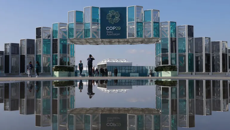 COP29首席运营官：可持续与包容是峰会核心关切