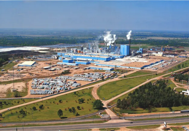 Domtar 支付150万美元和解清洁空气违规诉讼