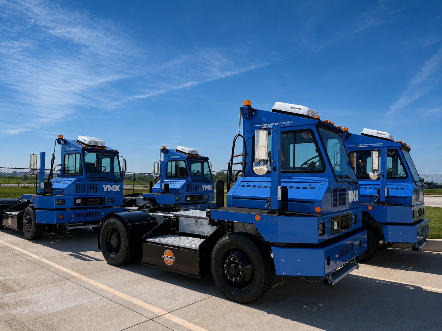 YMX Logistics Appoints PepsiCo Fleet Veteran as Vice President of Fleet Strategy & Loss Prevention